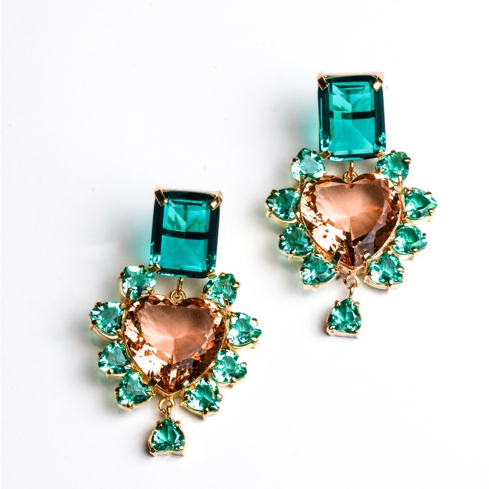 Pakera Pakera El Sabor earrings